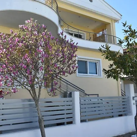 Luxurious Boutique 2 Lejlighed Tríkala