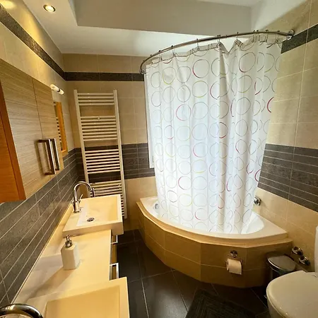 Luxurious Boutique 2 Lejlighed Tríkala