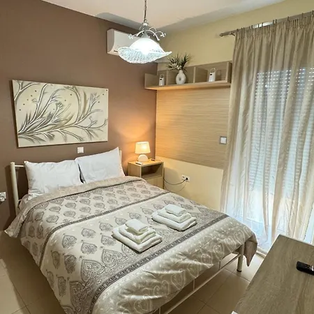 Luxurious Boutique 2 Lejlighed Tríkala
