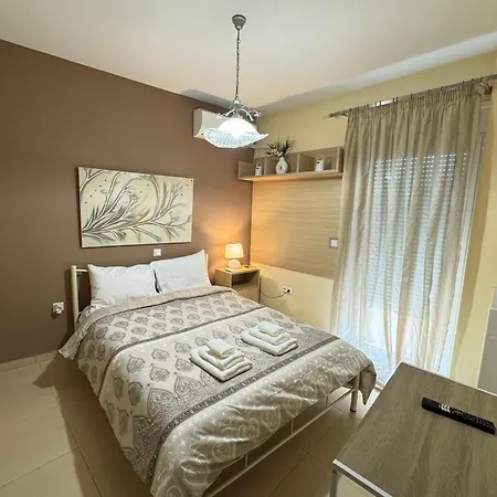 Apartament Luxurious Boutique 2 Tríkala
