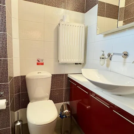 Luxurious Boutique 2 Apartament